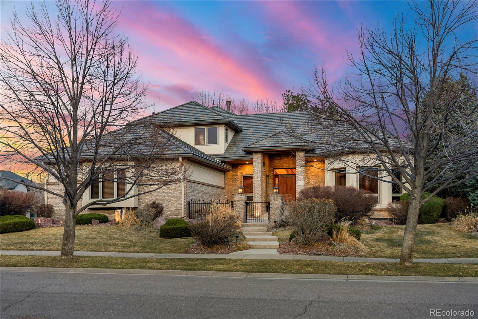 Property Photo: 5350 S Marshall Street CO 80123