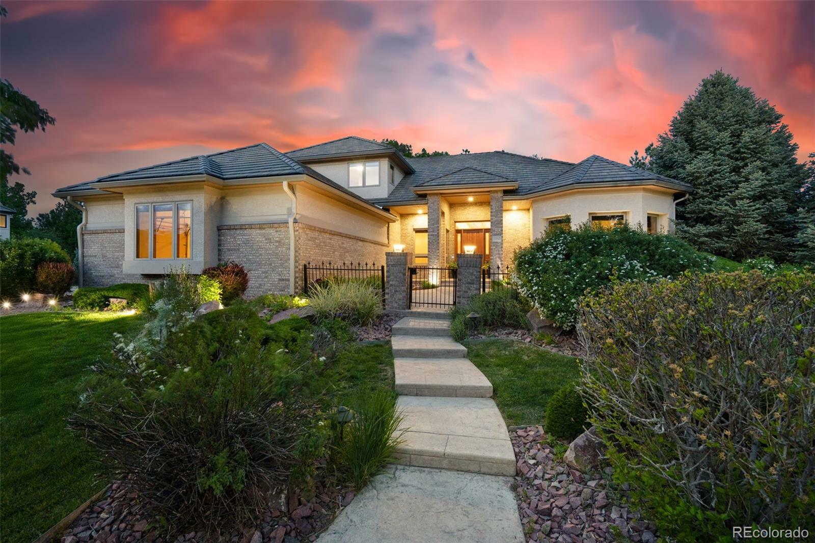 Property Photo: 5350 S Marshall Street CO 80123