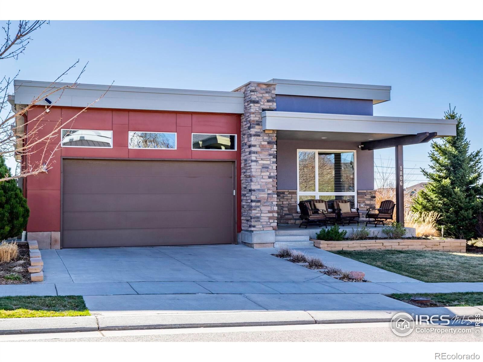 Property Photo: 1806 Blue Star Lane CO 80027