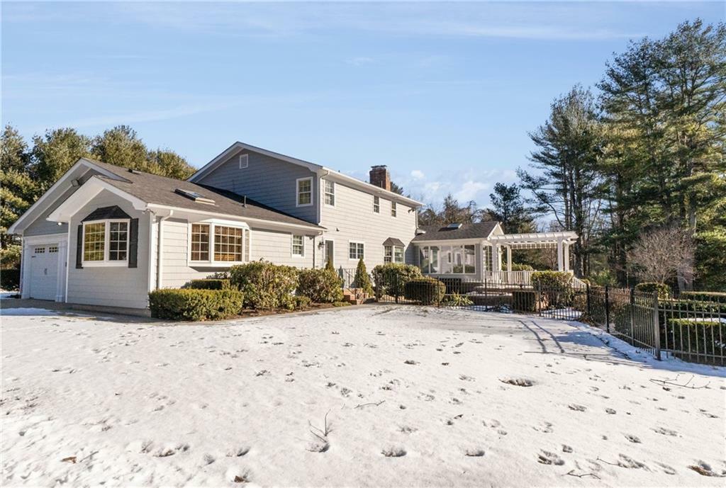 Property Photo: 13 Chiswick Road RI 02828