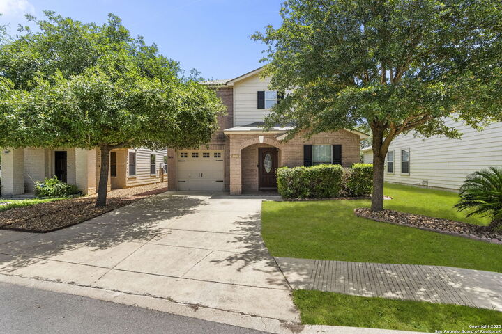 Property Photo:  13606 Huntsman  TX 78249 