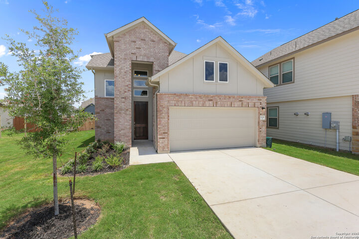 Property Photo:  10048 Hombourg Road  TX 78154 