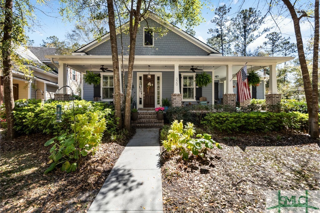 Property Photo: 220 Ridgewood Park Court GA 31324