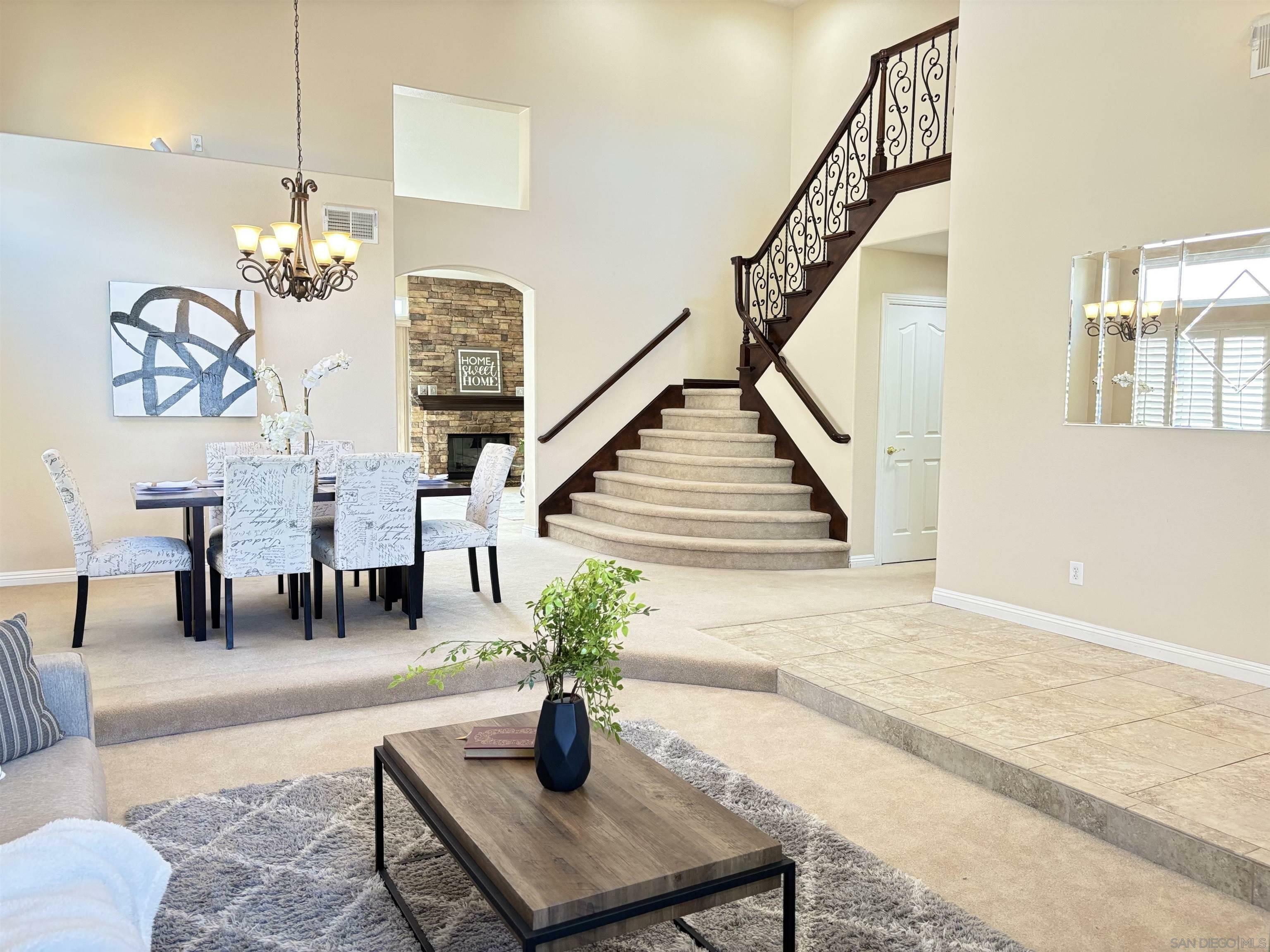 Property Photo: 1685 Mountain Pass Cir CA 92081