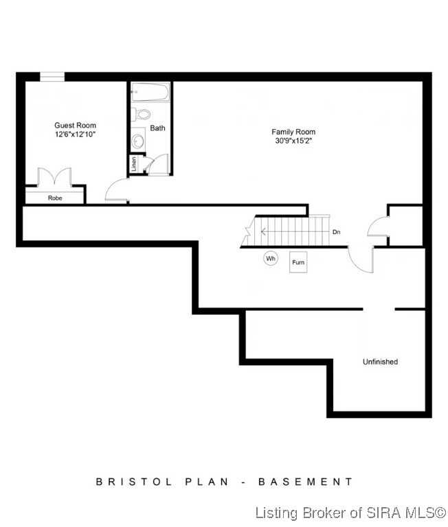 Property Photo: 5406 Melbourne Drive Lot 1501 IN 47111
