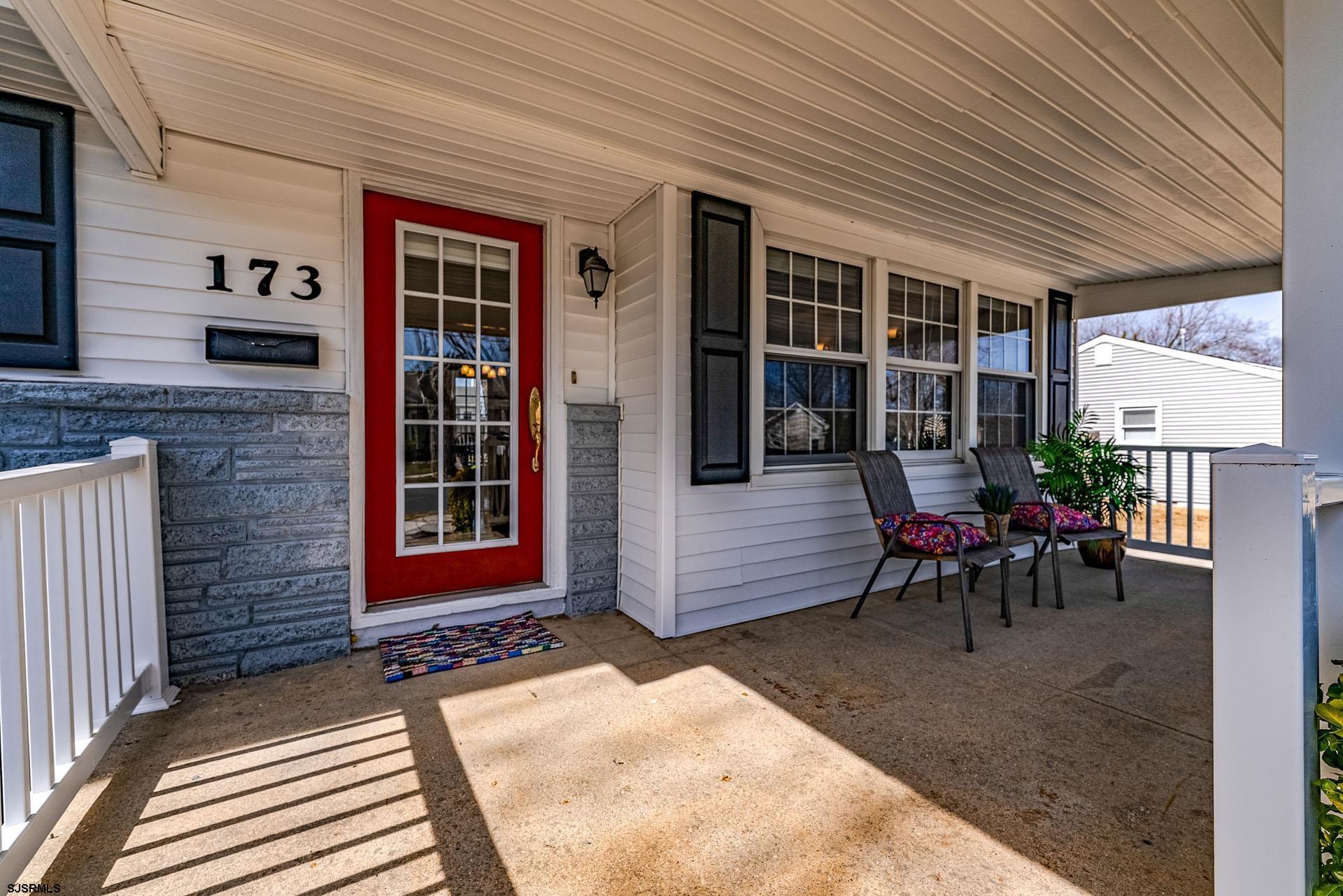 Property Photo:  173 Bala Dr  NJ 08244 