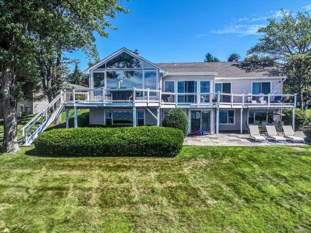Property Photo:  114 North Lake Shore Drive  CT 06804 