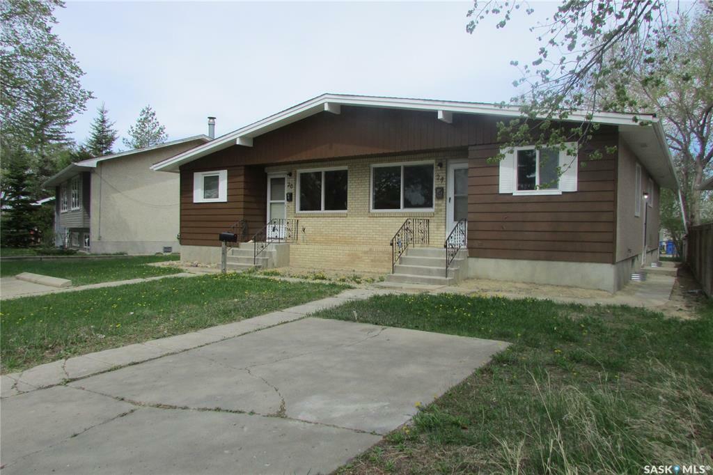 Photo de la propriété: 20-24 Empress Drive SK S4T 6M4