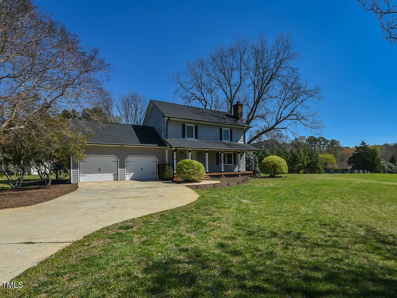 Property Photo: 10317 Lake Wheeler Road NC 27526