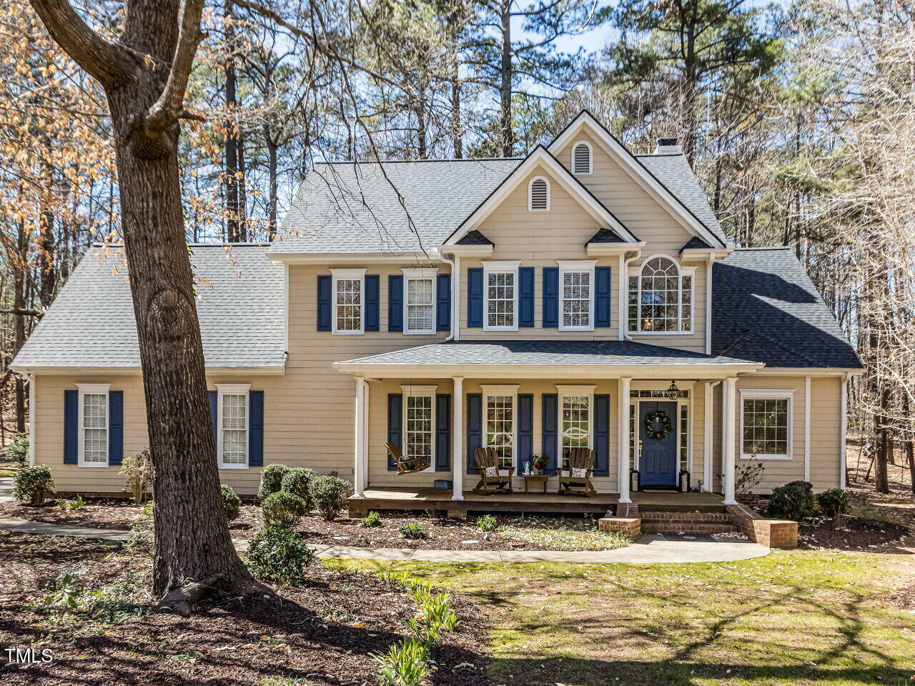 Property Photo: 11619 John Allen Road Road NC 27614