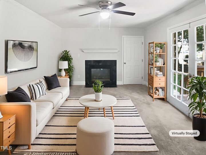 Property Photo:  4601 Pemberton Drive  NC 27609 