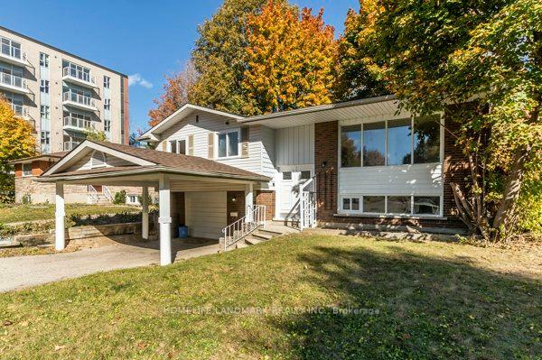 Property Photo:  54 Cardill Crescent  ON N2L 3Y8 