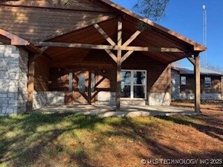 4131 W Mt Carmel  Caney OK 74533 photo