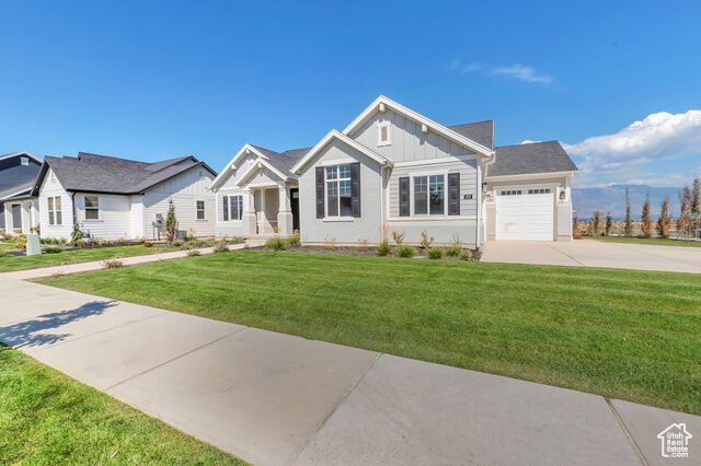 Property Photo: 872 S Caroline Dr. UT 84045