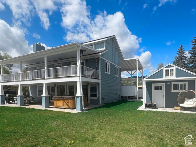 Property Photo: 660 S Bear Lake Blvd UT 84028