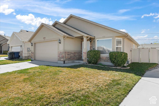 Property Photo: 4896 W Cottage Brook Cir S UT 84120