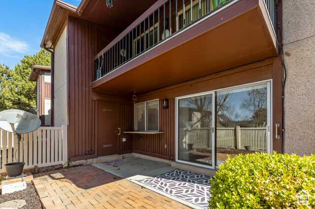 Property Photo: 325 E 2550 N 89 UT 84414