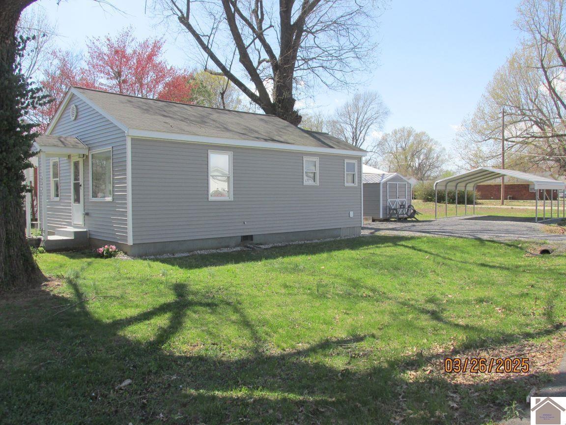 Property Photo: 2601 Fairmont St KY 42003
