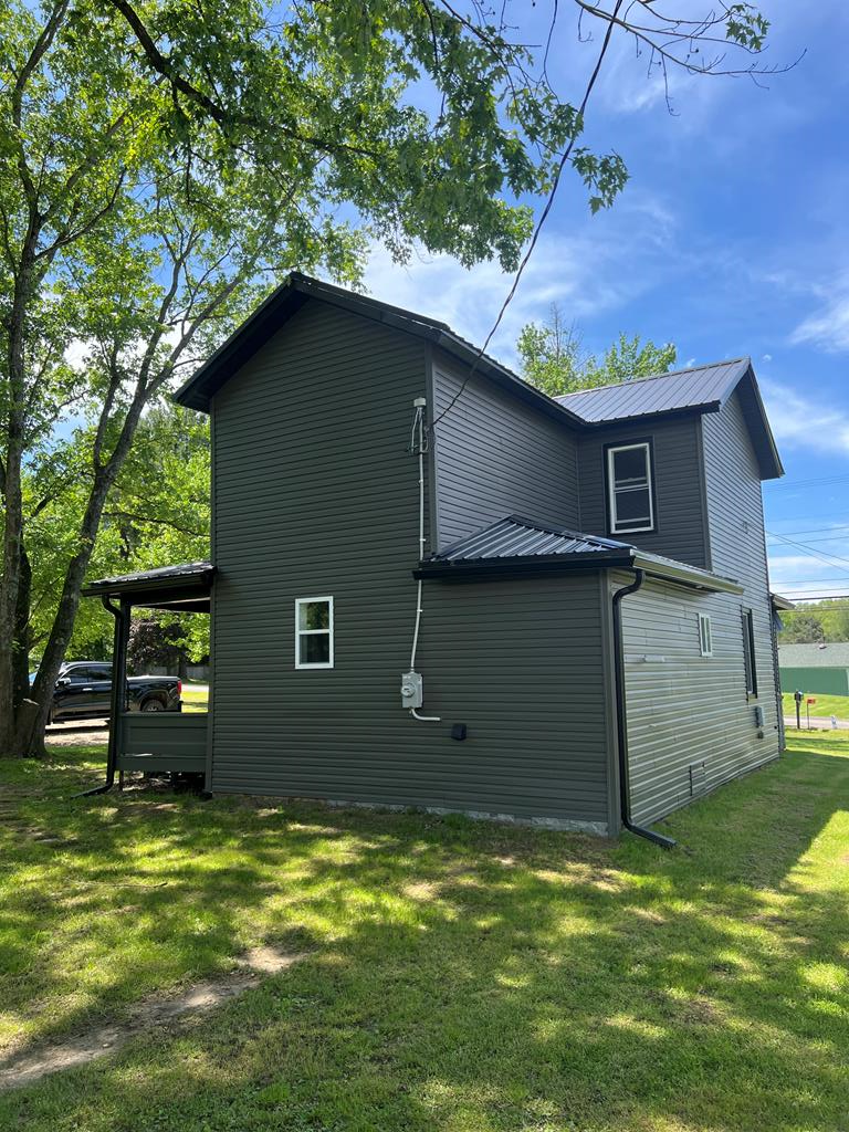 Property Photo: 204 N Main Street PA 16346