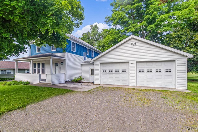 6014 Morningstar Manor  Cortland NY 13077 photo