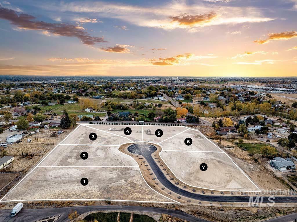 Property Photo: Tbd N. 63rd Street (Lot 6) ID 83687