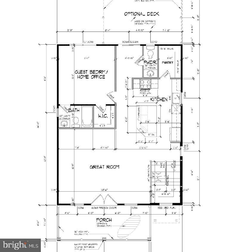 Property Photo: Lot 57 4th Street VA 22485