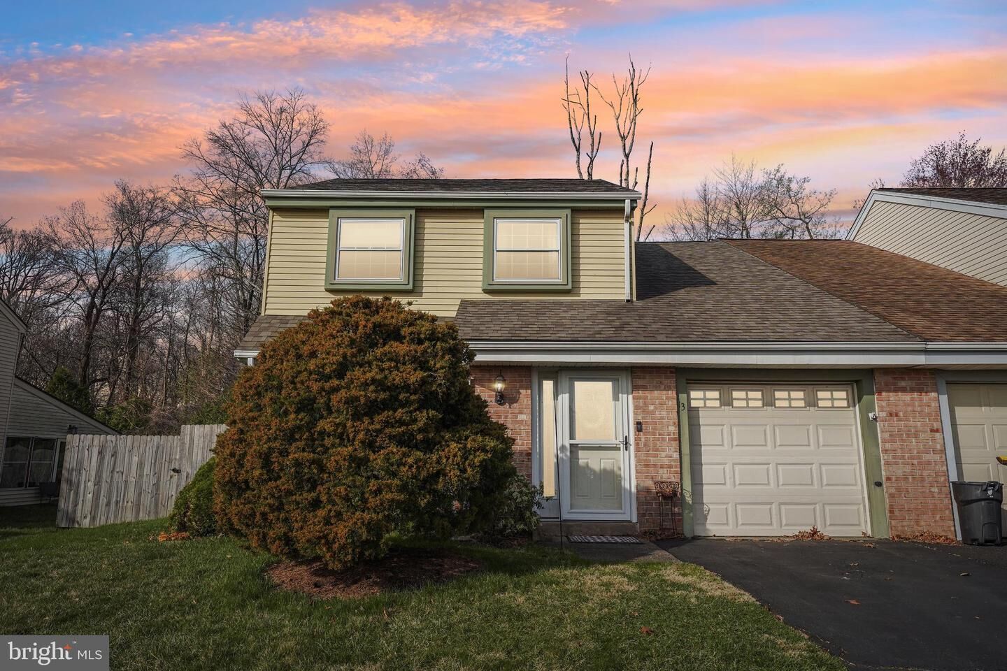 Property Photo:  13 Firewood Drive  PA 19044 