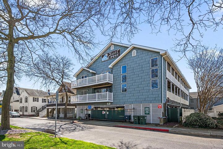 Property Photo:  109 Caroline Street 209  MD 21842