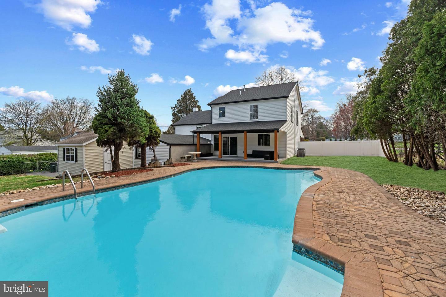 Property Photo: 249 New Road PA 18966