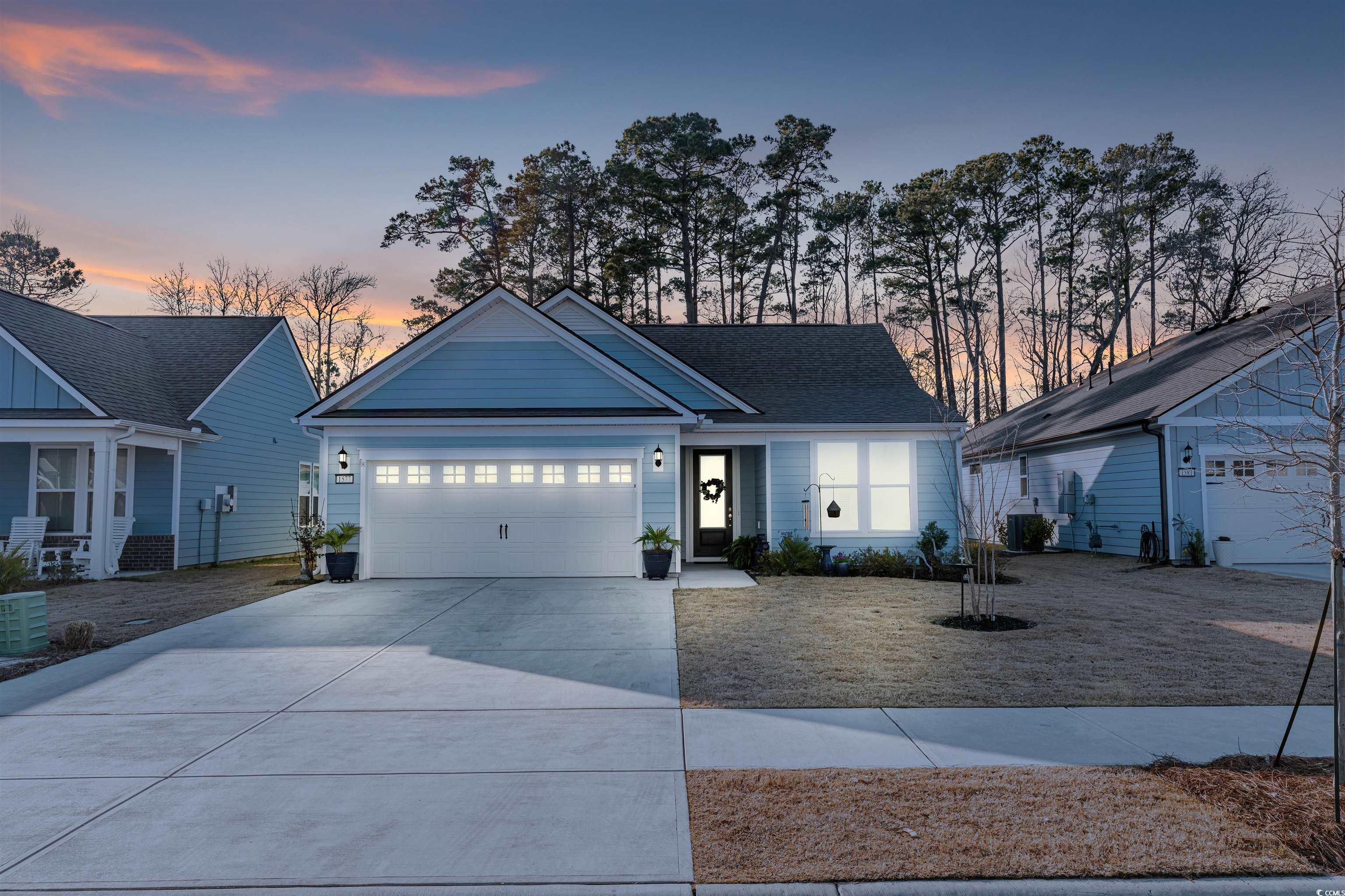 Property Photo: 1577 Littleleaf Loop SC 29582