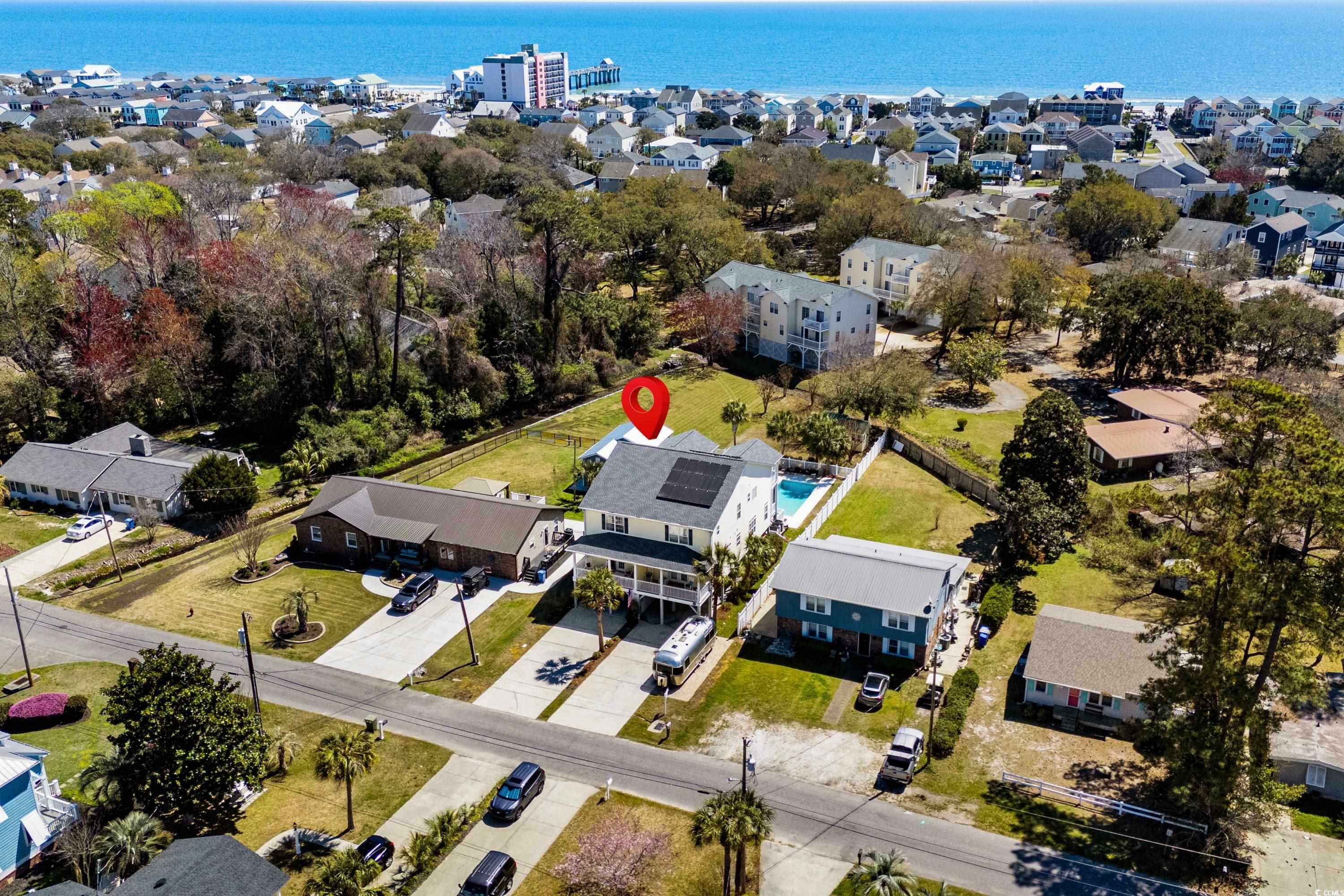 Property Photo: 213 S Myrtle Dr. SC 29575