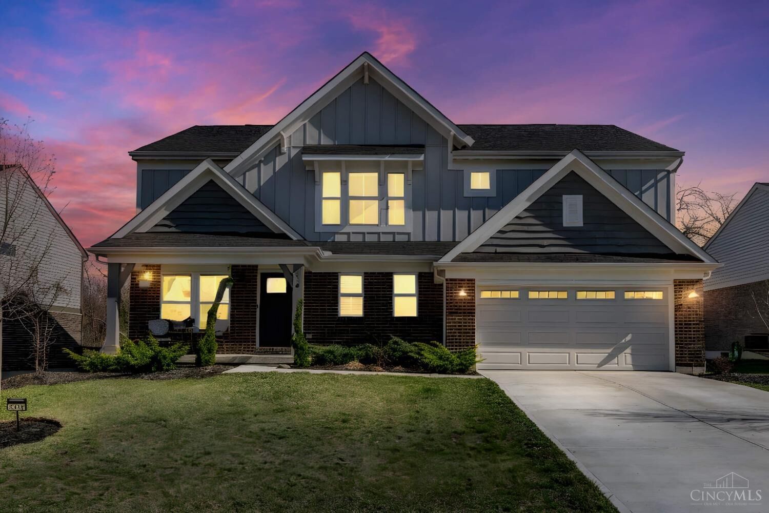 Property Photo: 5510 Rock Creek Lane OH 45005