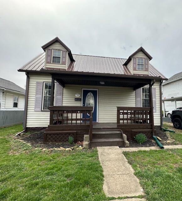Property Photo: 545 Pottery Street OH 43138
