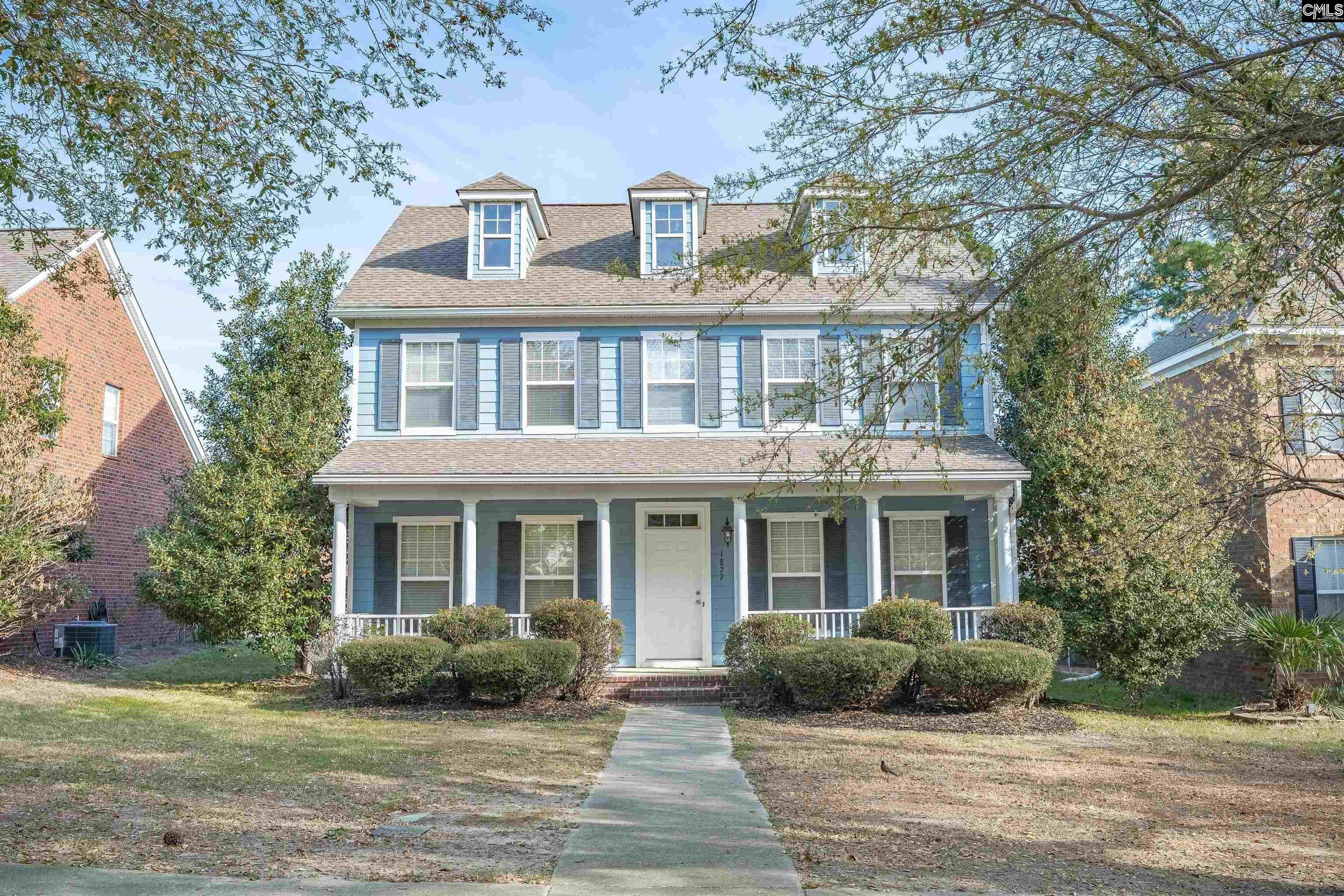 Property Photo:  1827 Lake Carolina  SC 29229 