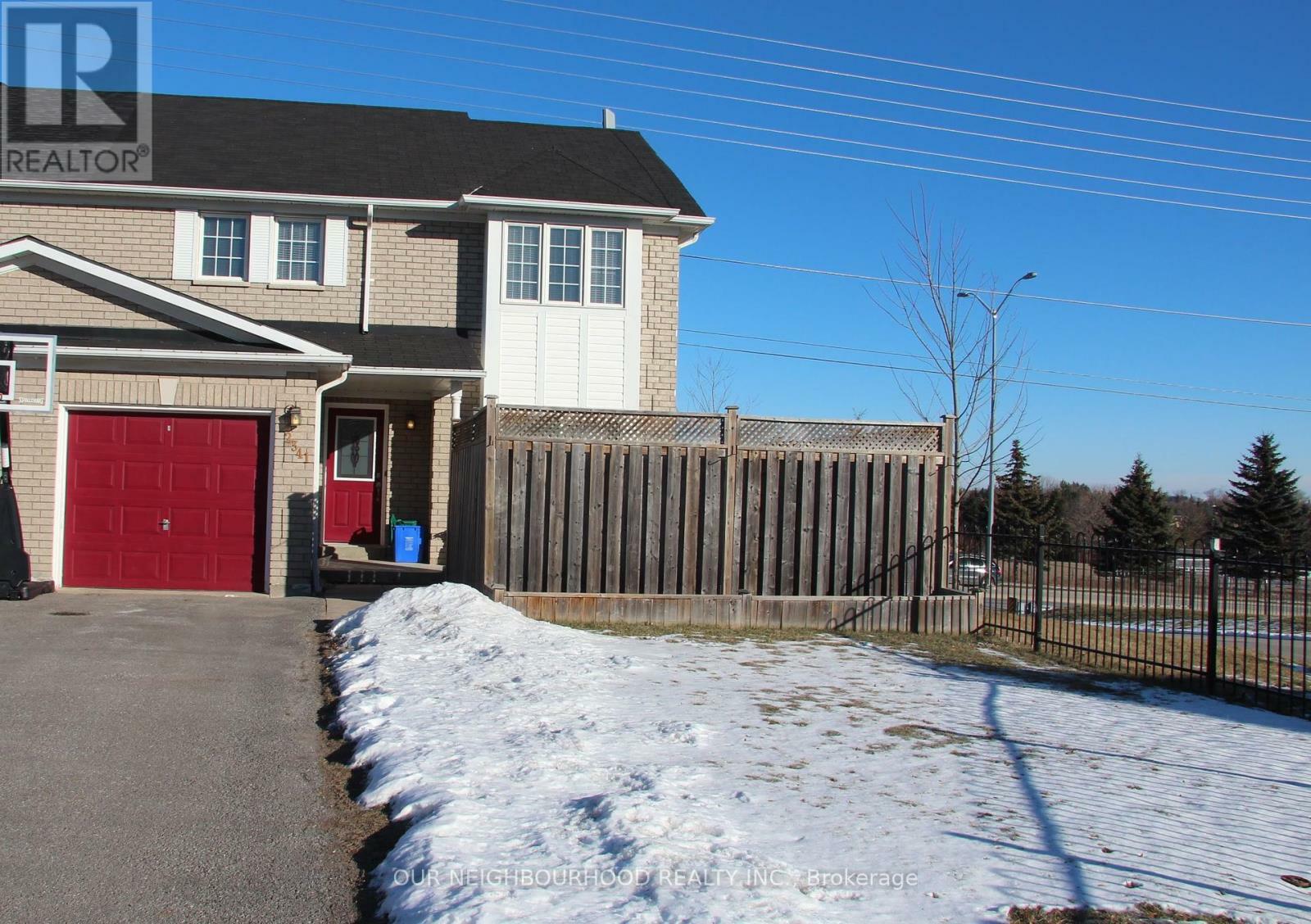 Property Photo: 2341 Clearside Court ON L1X 2V1