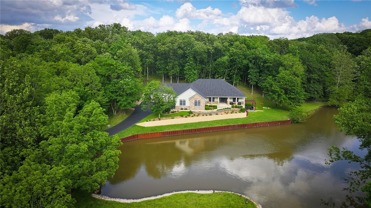 Property Photo: 3320 Star Route Road IL 62501