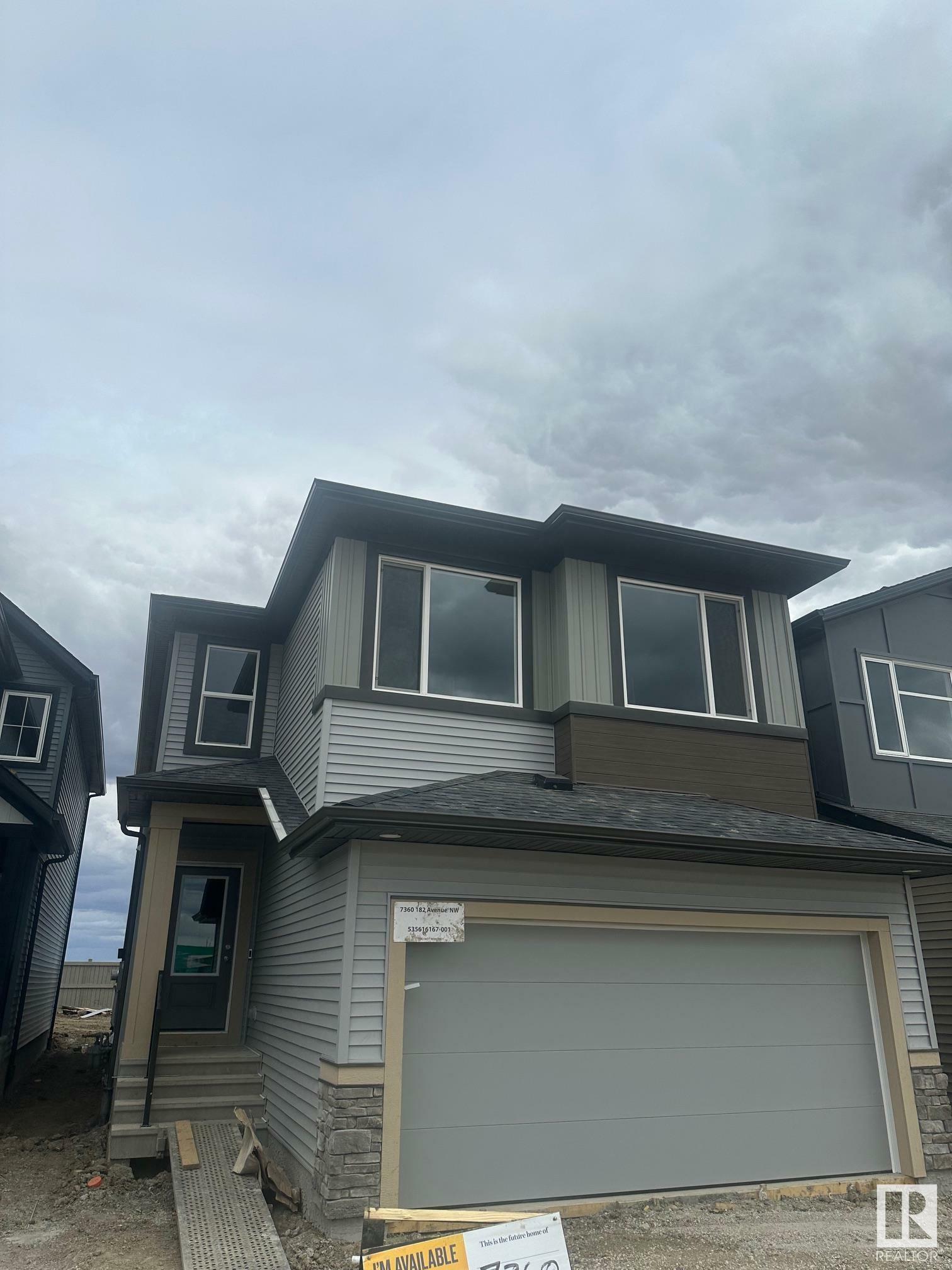 Property Photo: 7360 182 Avenue NW AB T5Z 0L5