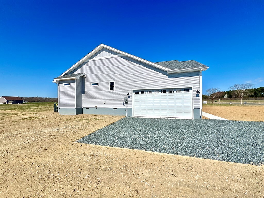 Property Photo: 37730 Blue Crab Circle VA 23420