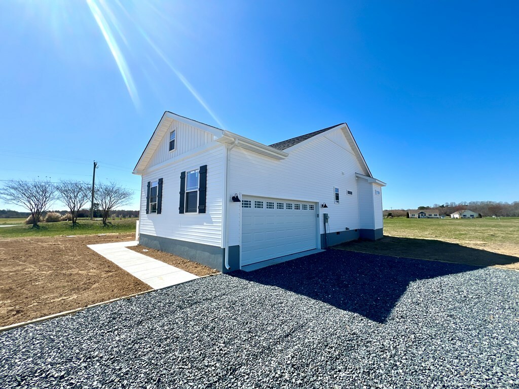 Property Photo: 37734 Blue Crab Circle VA 23420