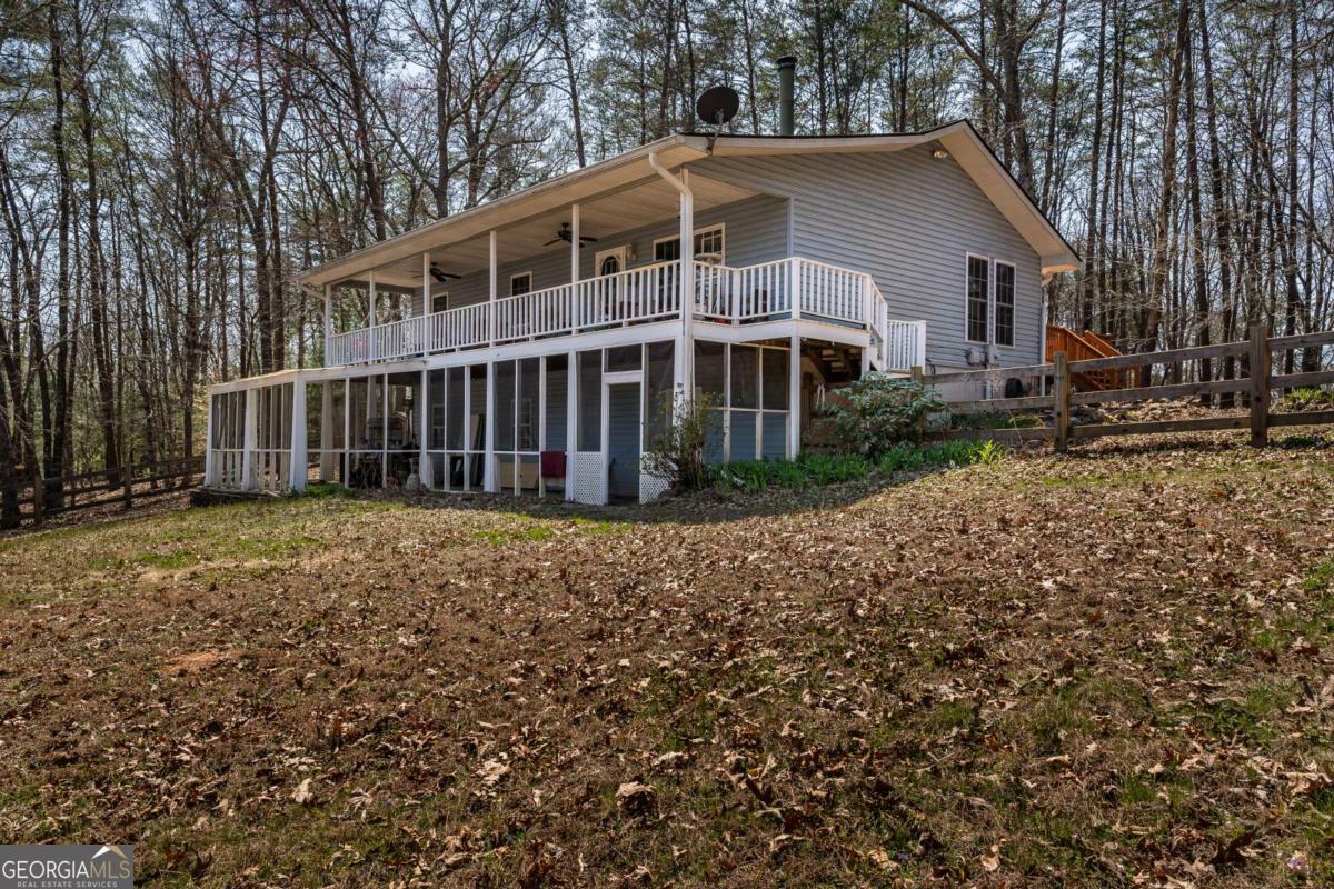 Property Photo: 50 Barker Lane GA 30560