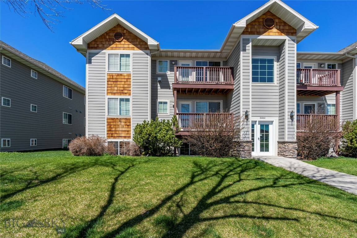 Property Photo: 3505 Fallon Street C-28 MT 59718