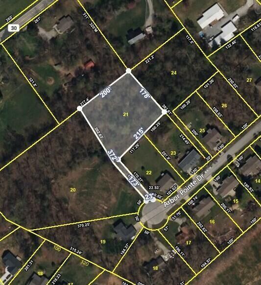 Property Photo:  460 Arbor Pointe Trail  TN 37321 