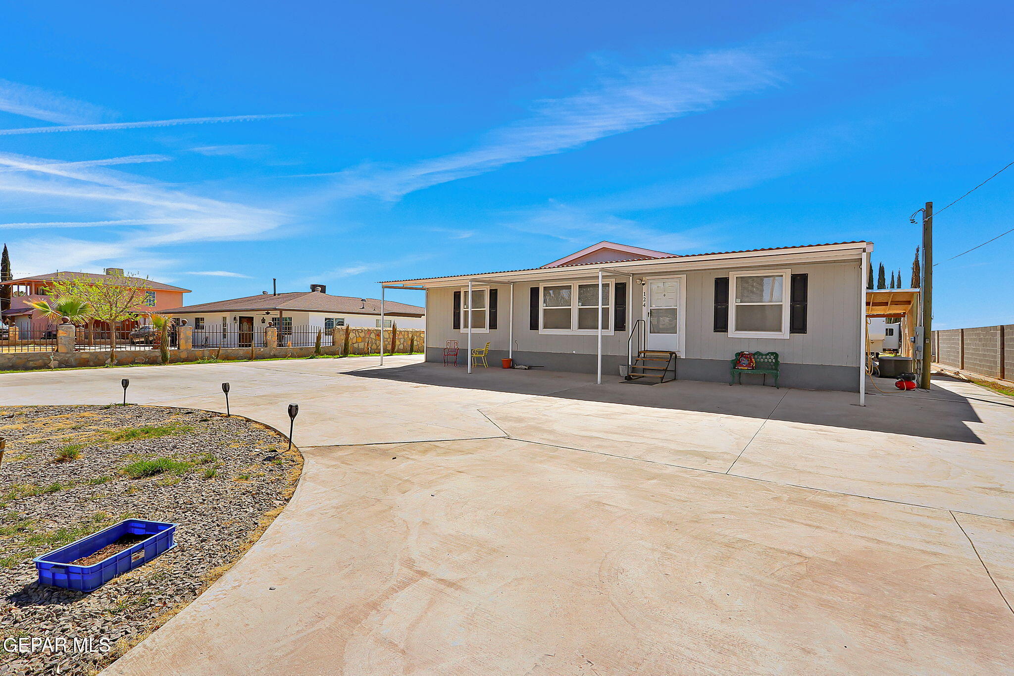 Property Photo: 124 Santa Paula Drive TX 79927