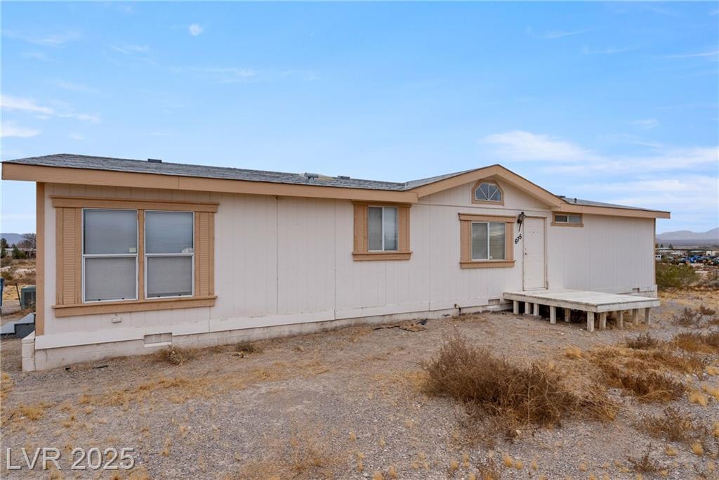 Property Photo:  675 Marble Avenue  NV 89019 