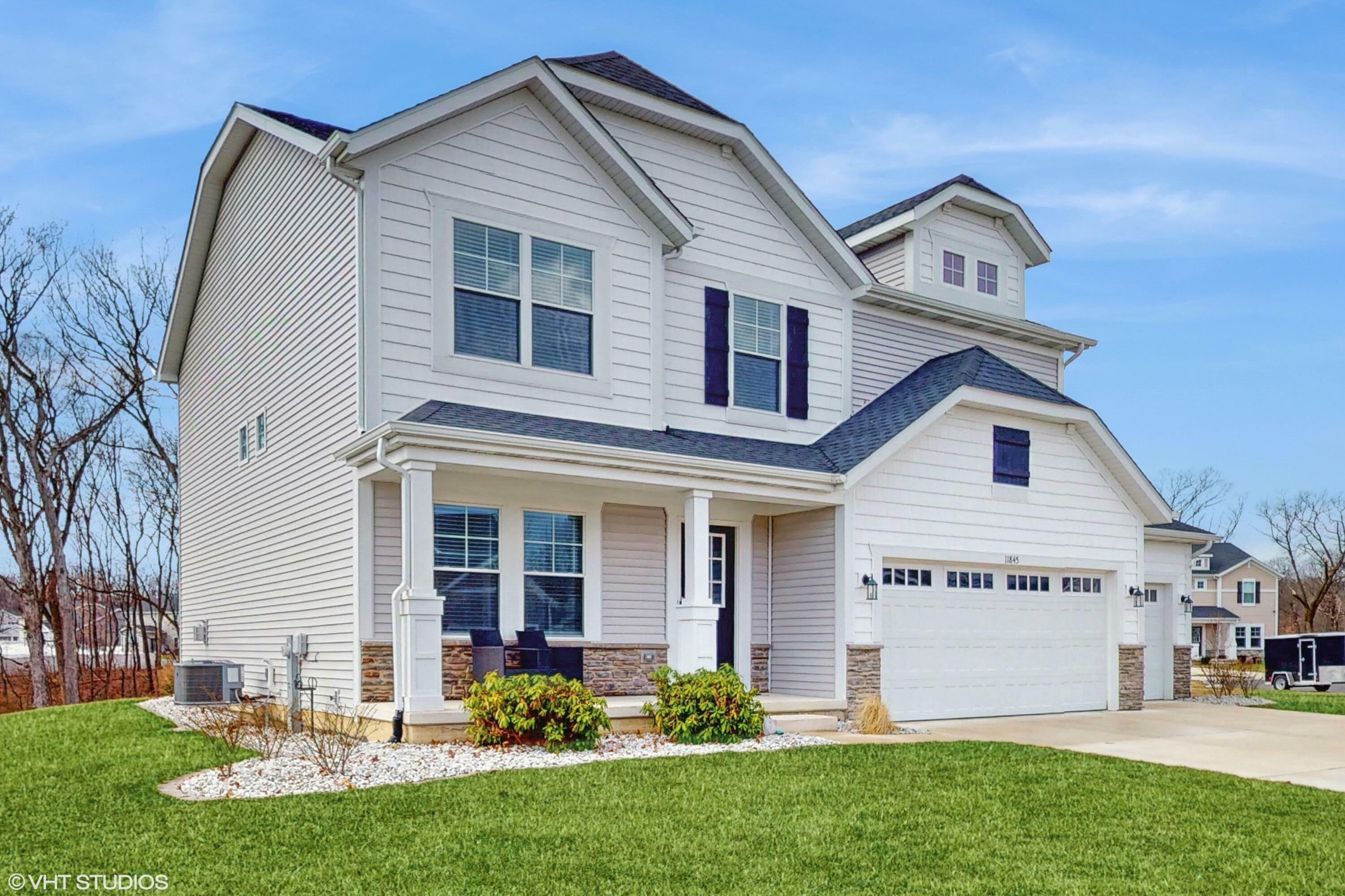 Property Photo: 11845 W 123rd Avenue IN 46303