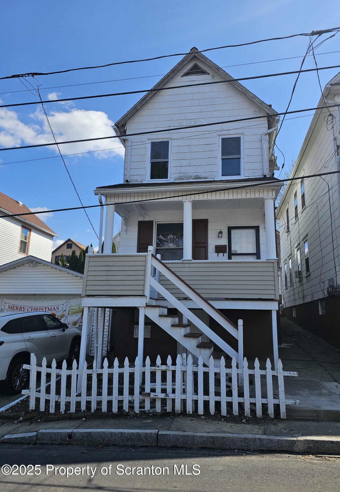 109 Logan Street  Wilkes-Barre PA 18702 photo