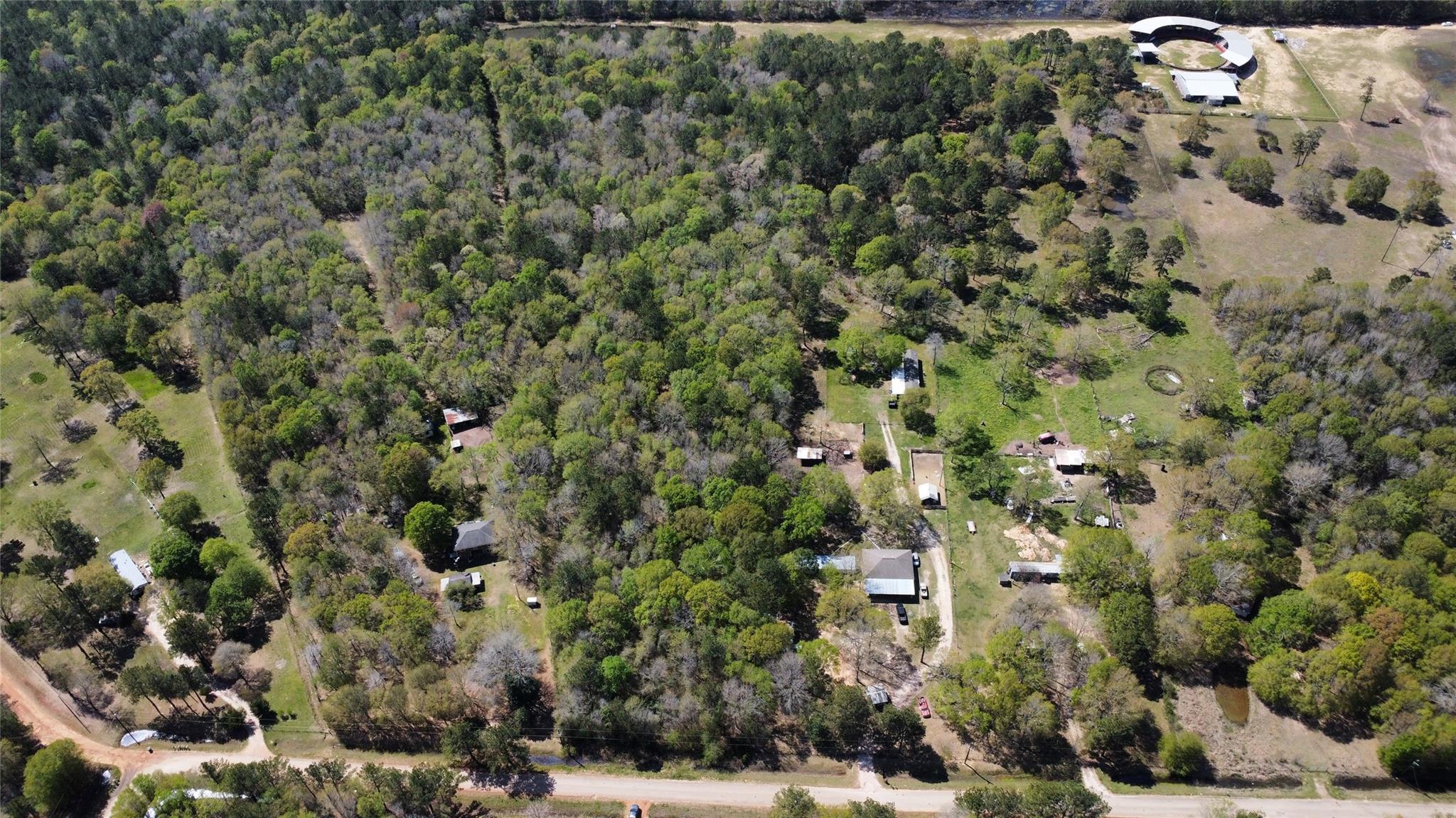 Property Photo: 0 Oak Bend Loop TX 77328