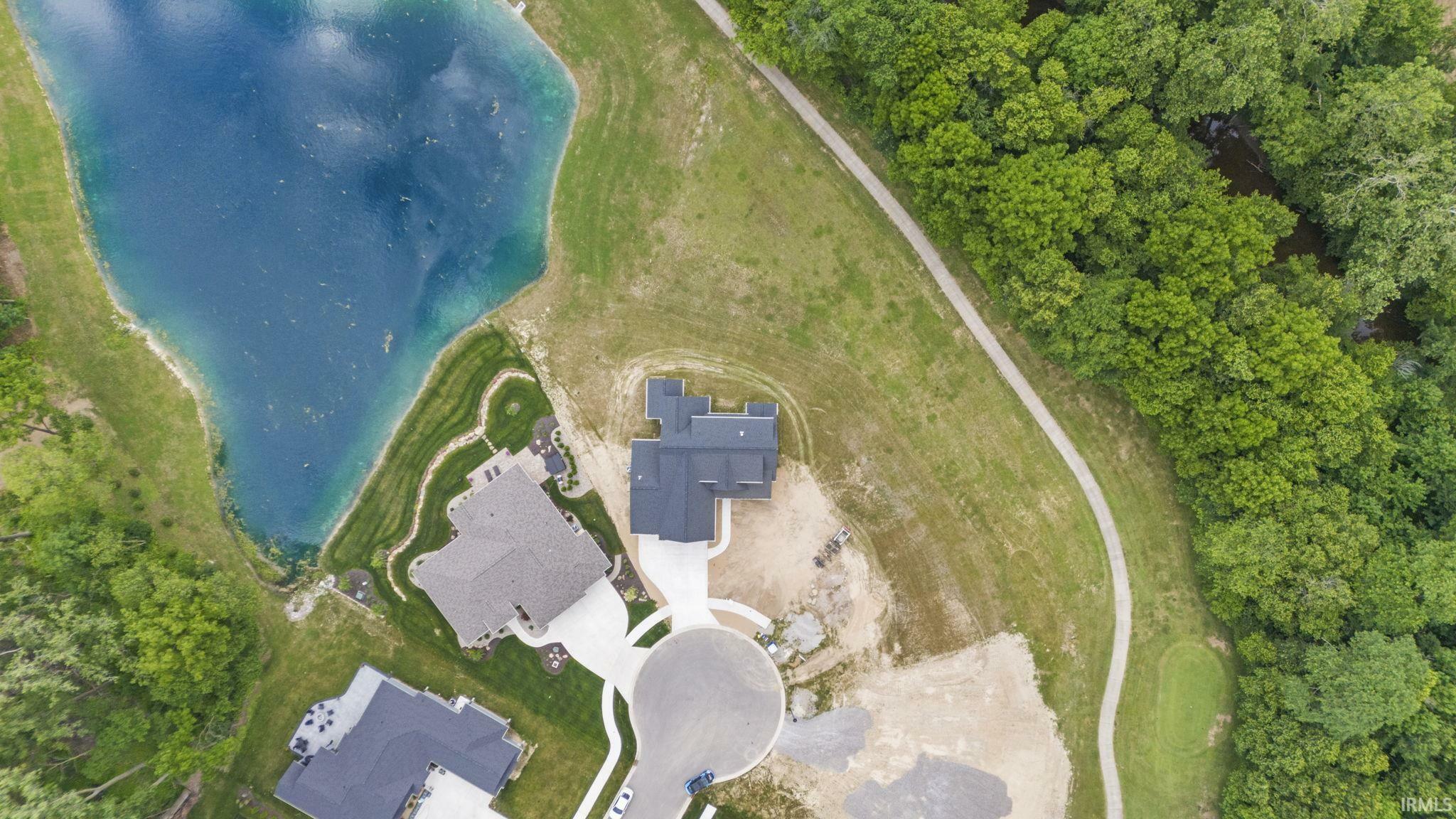 Property Photo: 1801 Golfview Drive IN 46706
