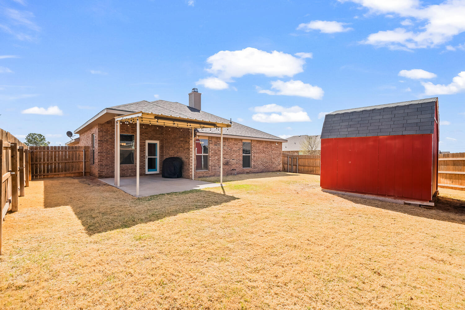 Property Photo: 10032 Urbana Avenue TX 79424