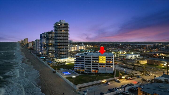 Property Photo:  901 S Atlantic Avenue 3  FL 32176 